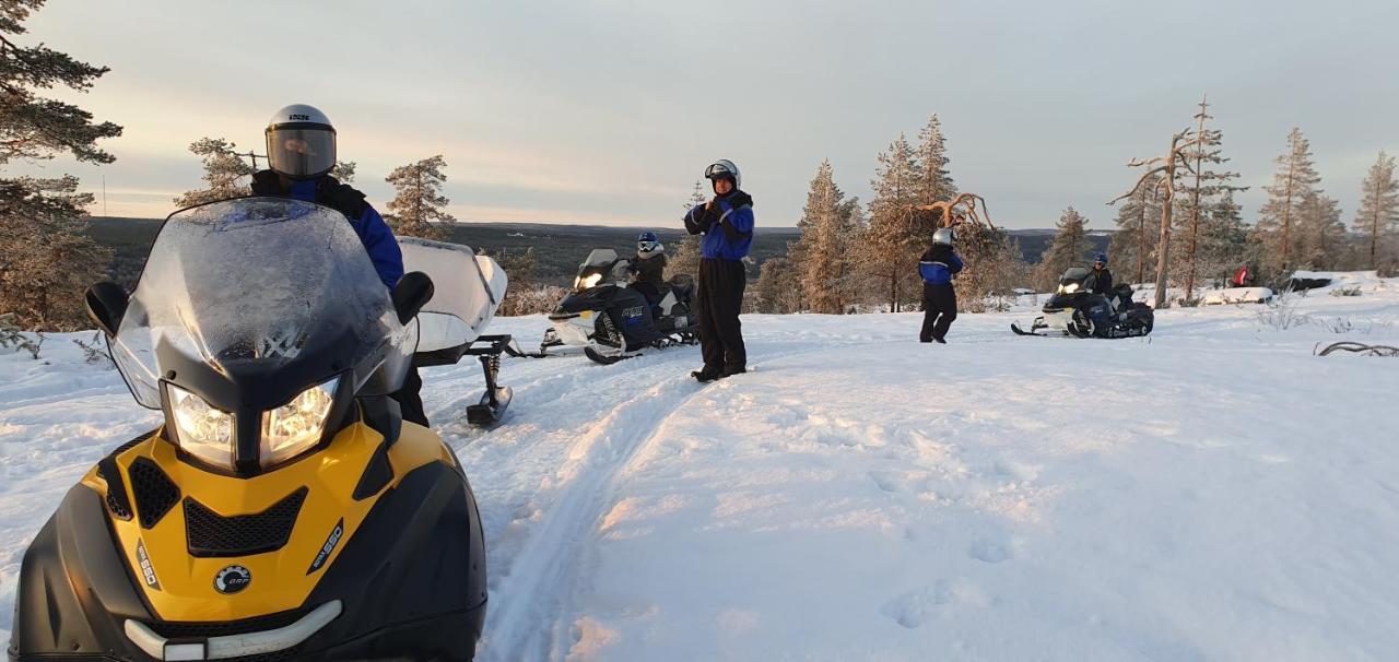 Laplandbike Apartment Arctic Circle Рованіемі Екстер'єр фото