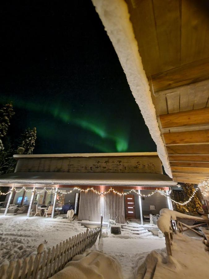 Laplandbike Apartment Arctic Circle Рованіемі Екстер'єр фото