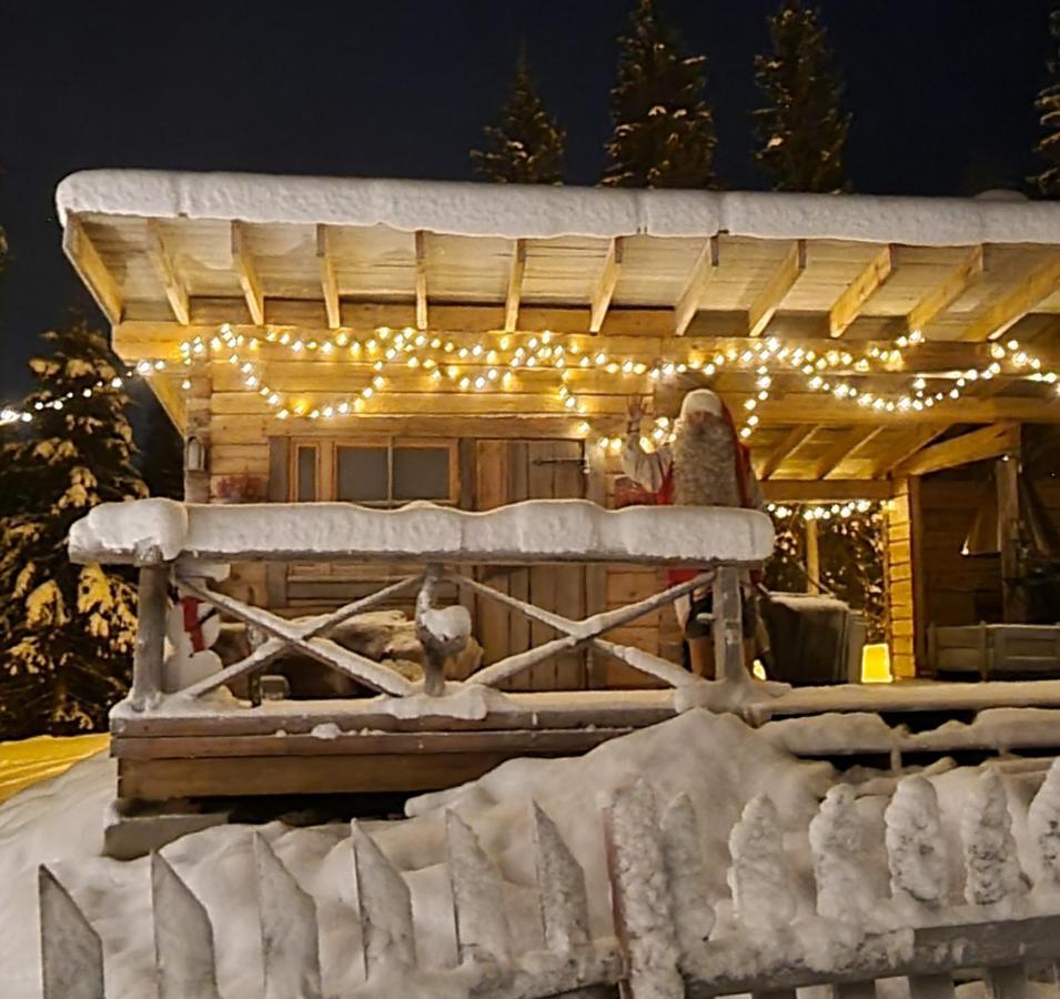 Laplandbike Apartment Arctic Circle Рованіемі Екстер'єр фото