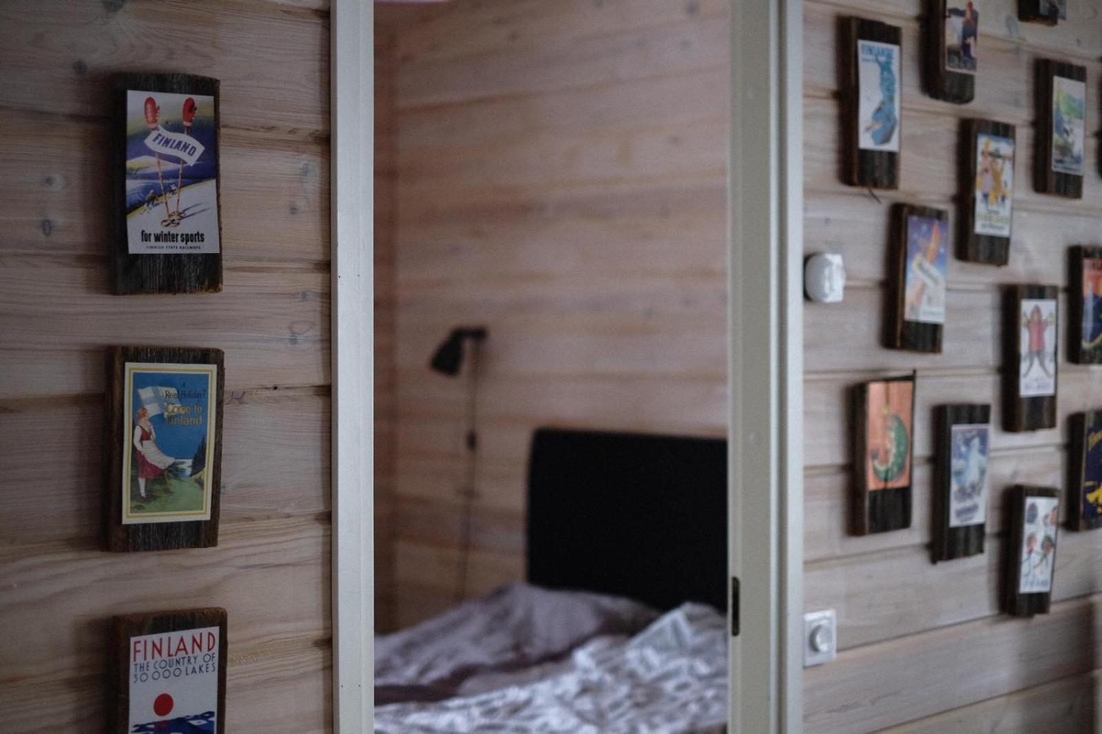 Laplandbike Apartment Arctic Circle Рованіемі Екстер'єр фото