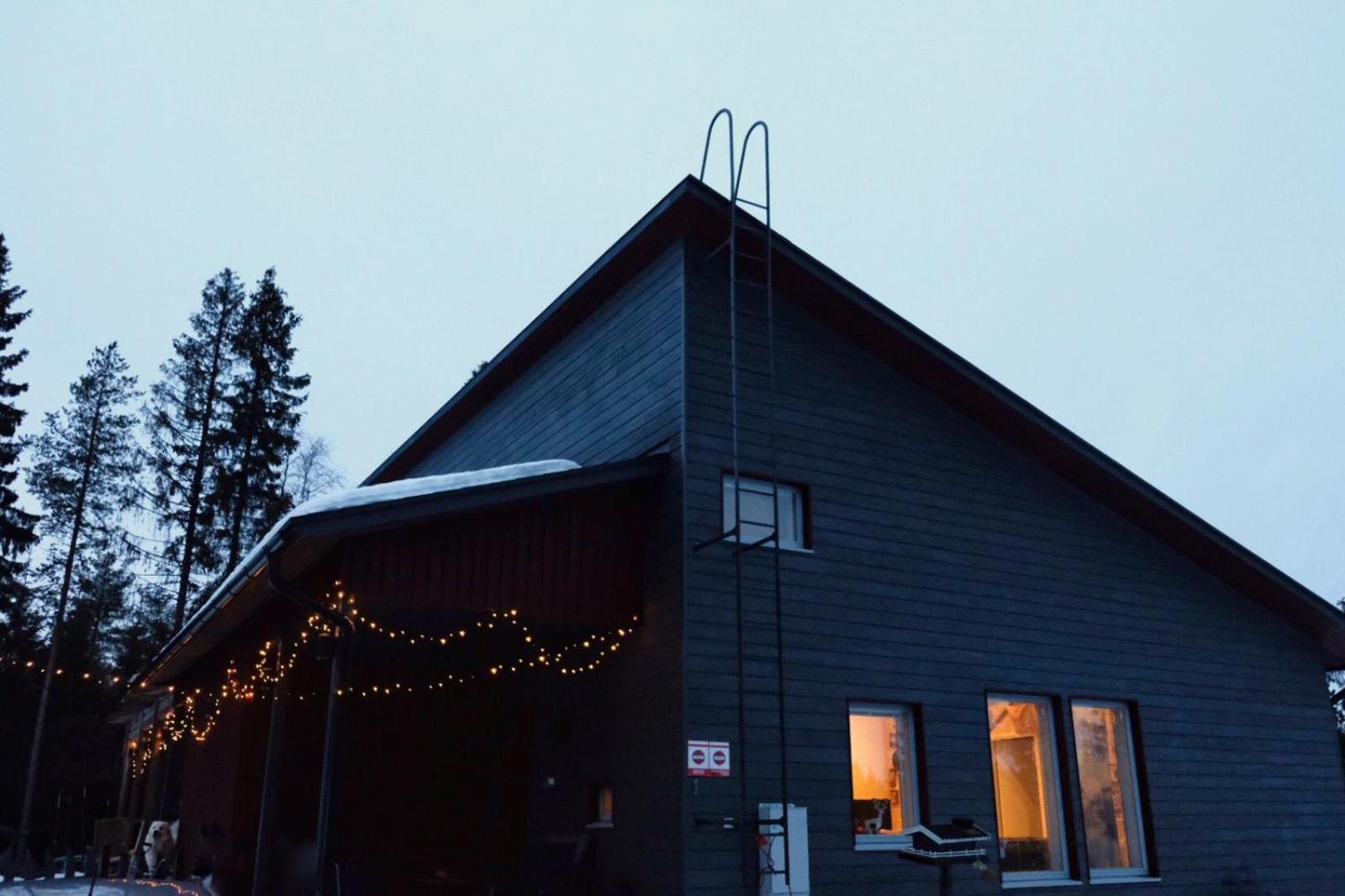 Laplandbike Apartment Arctic Circle Рованіемі Екстер'єр фото