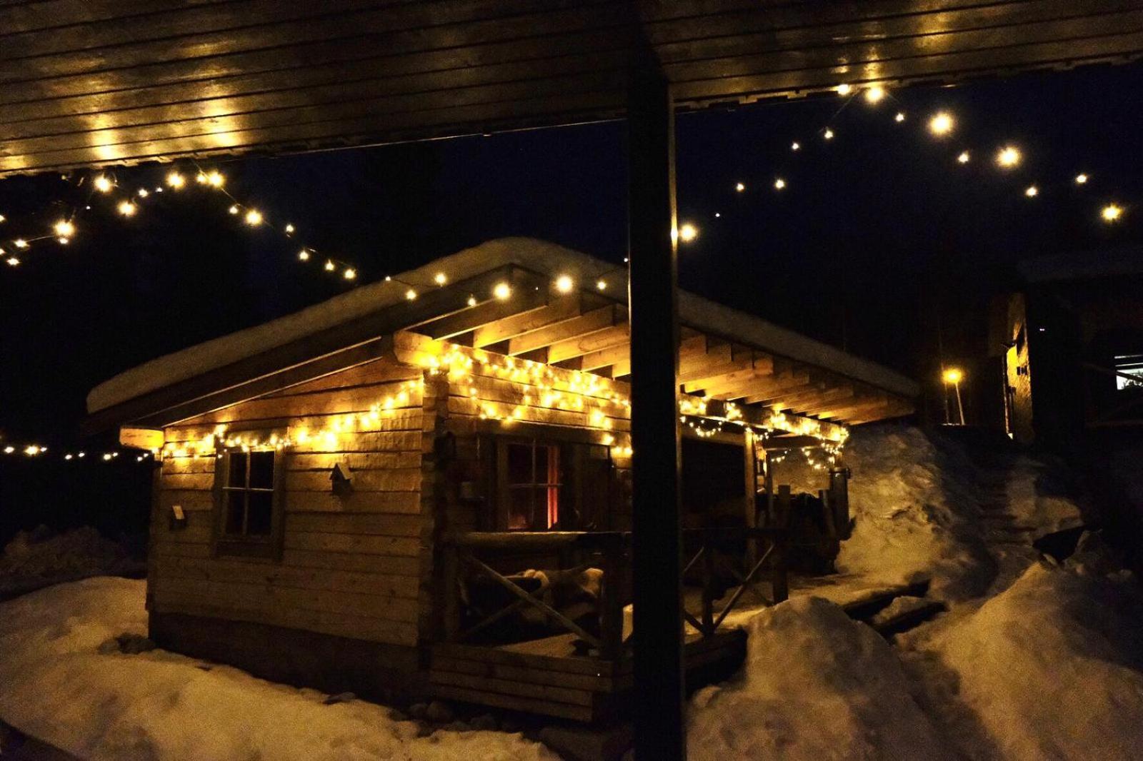 Laplandbike Apartment Arctic Circle Рованіемі Екстер'єр фото