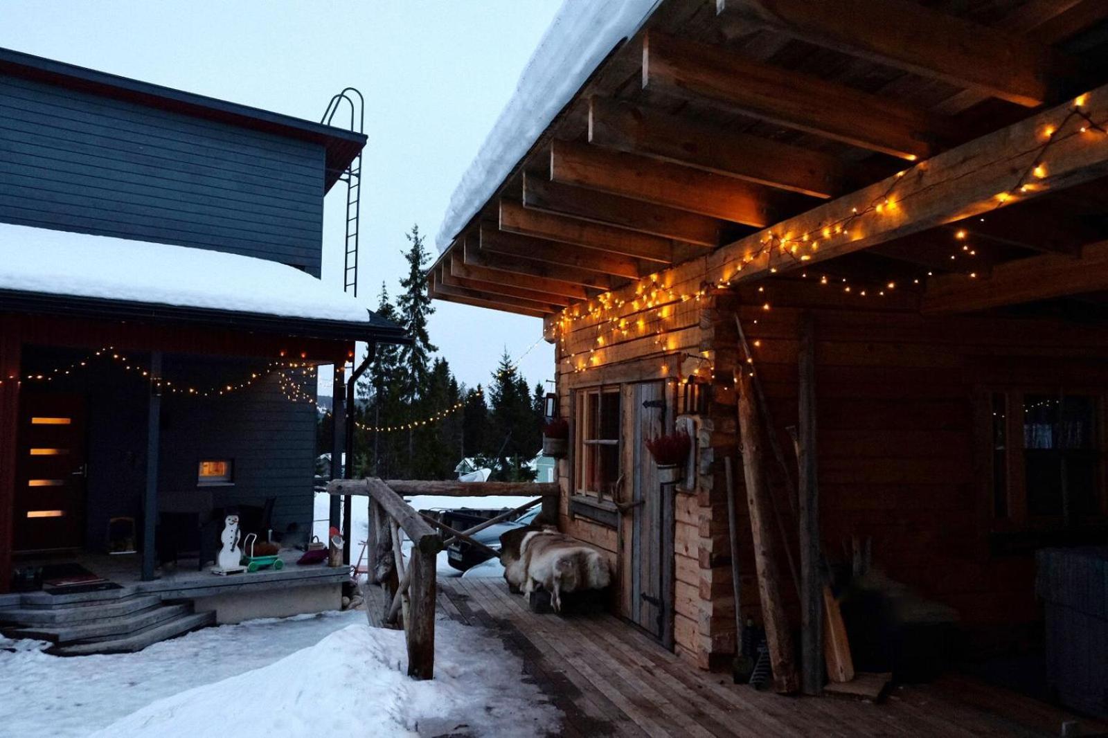 Laplandbike Apartment Arctic Circle Рованіемі Екстер'єр фото