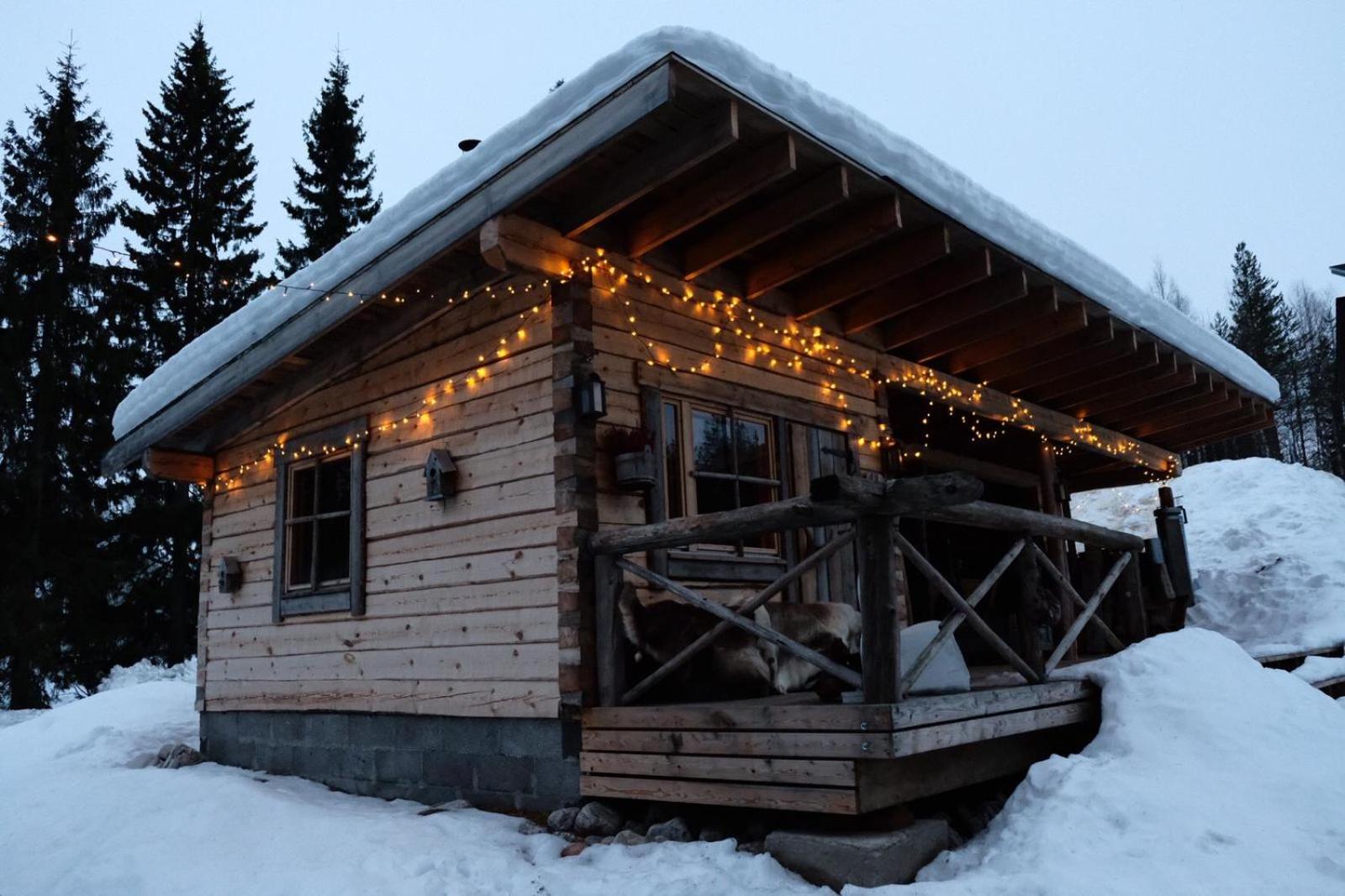 Laplandbike Apartment Arctic Circle Рованіемі Екстер'єр фото