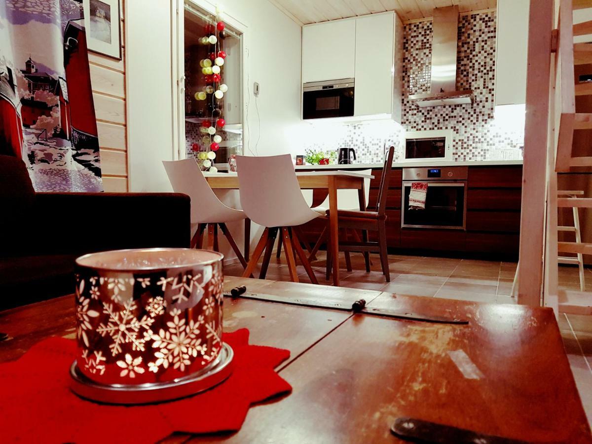 Laplandbike Apartment Arctic Circle Рованіемі Екстер'єр фото