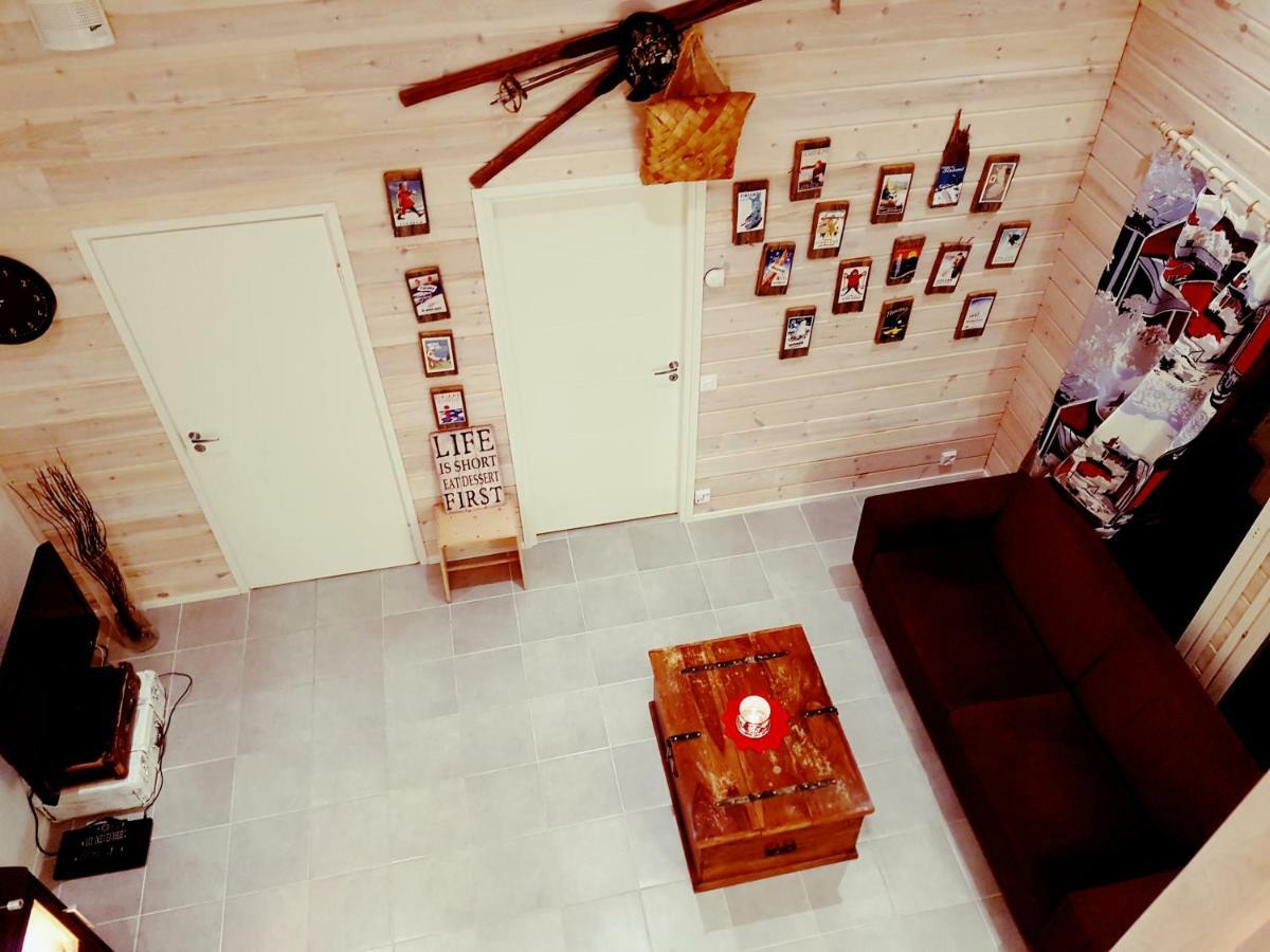 Laplandbike Apartment Arctic Circle Рованіемі Екстер'єр фото