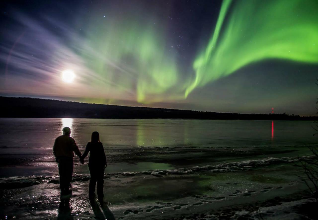 Laplandbike Apartment Arctic Circle Рованіемі Екстер'єр фото