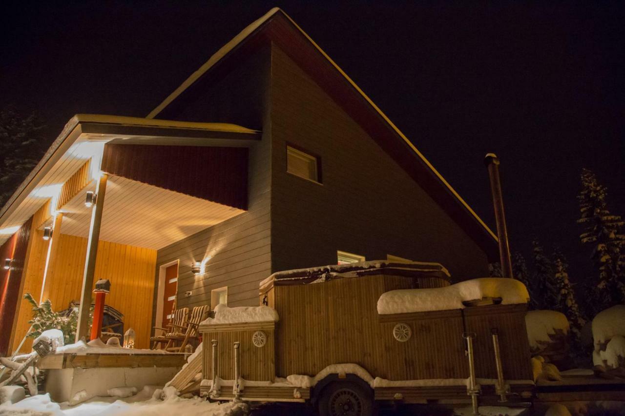 Laplandbike Apartment Arctic Circle Рованіемі Екстер'єр фото